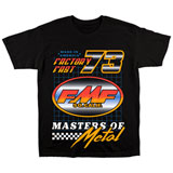 FMF Fearless T-Shirt Black