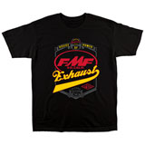 FMF Fuels T-Shirt Black