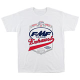 FMF Fuels T-Shirt White