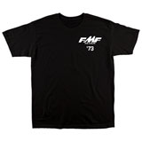 FMF Grit T-Shirt Black