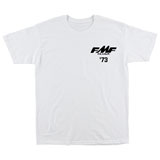 FMF Grit T-Shirt White