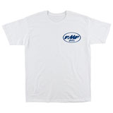 FMF Lean In T-Shirt White