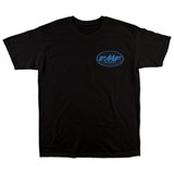 FMF One Nation T-Shirt Black