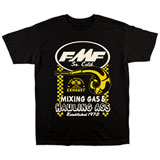 FMF Open Roads T-Shirt Black