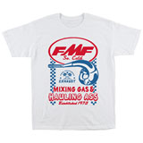 FMF Open Roads T-Shirt White