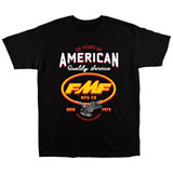 FMF Quality Services T-Shirt Black