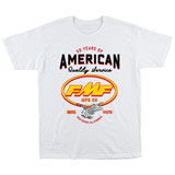 FMF Quality Services T-Shirt White