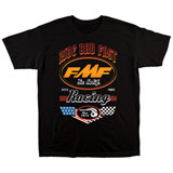 FMF Ride Bad Faster T-Shirt Black