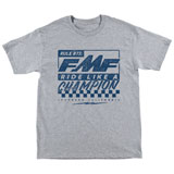 FMF Rules T-Shirt Heather Grey