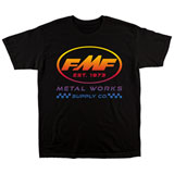FMF Supply Co T-Shirt Black