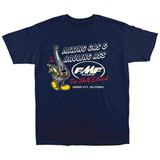 FMF Top T-Shirt Navy