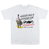 FMF Top T-Shirt White
