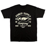 FMF Victory T-Shirt Black