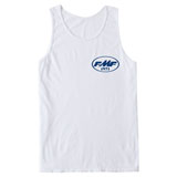 FMF Lean In Tank White