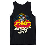 FMF Merican Moto Tank Black