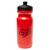 Fox Racing Head Water Bottle Red