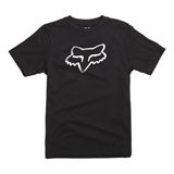 Fox Racing Youth Legacy T-Shirt Black