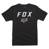 Fox Racing Youth Legacy Moth T-Shirt Black