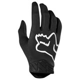 Fox Racing Airline Gloves Black