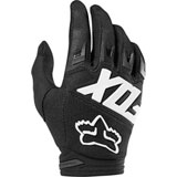 Fox Racing Dirtpaw Race Gloves Black