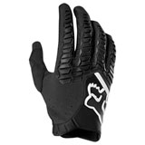 Fox Racing Pawtector Gloves Black