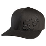 Fox Racing Flex 45 Flex Fit Hat Black