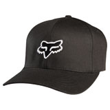 Fox Racing Legacy Flex Fit Hat Black