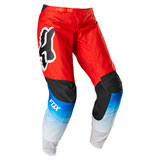Fox Racing Women's 180 Fyce Pant Blue/Red