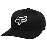 Fox Racing Youth Legacy Flex Fit Hat Black