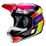 youth dirt bike helmet fox