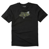 Fox Racing Youth Predator JR T-Shirt Black