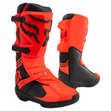 Fox Racing Comp Boots 2022 Flo Orange