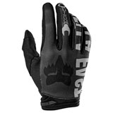 Fox Racing 180 Illmatik Gloves Black/Grey