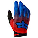 Fox Racing 180 Oktiv Gloves Flo Red