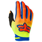 Fox Racing 180 Oktiv Gloves Flo Yellow