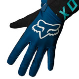 Fox Racing Ranger MTB Gloves Dark Indigo