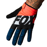 Fox Racing Ranger Gel MTB Gloves Atomic Punch