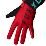 Fox Racing Ranger Gel MTB Gloves Chili