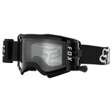 Fox Racing Airspace Stray Roll Off Ready Goggle 2021 Black