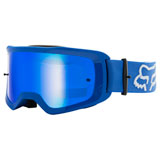 Fox Racing Main Stray Goggle Blue Frame/Spark Lens