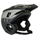 Fox Racing Dropframe Pro Two Tone MTB Helmet Black