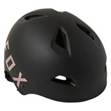 Fox Racing Flight MTB Helmet Black