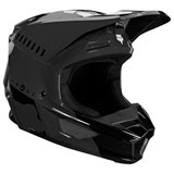 Fox Racing V1 Illmatik Helmet Black