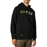 Fox Racing Apex Hooded Sweatshirt Black