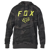 Fox Racing Legacy Moth Hooded Sweatshirt Black Camo
