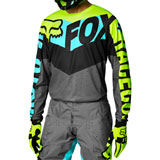 Fox Racing 180 Trice Jersey Teal