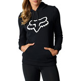 Fox Racing Women's Boundary Hooded Sweatshirt Black