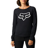 Fox Racing Women's Boundary Long Sleeve T-Shirt Black