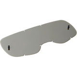 Fox Racing Airspace and Main Goggle Lexan Replacement Lens Chrome Mirror