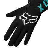 Fox Racing Youth Ranger MTB Gloves Black